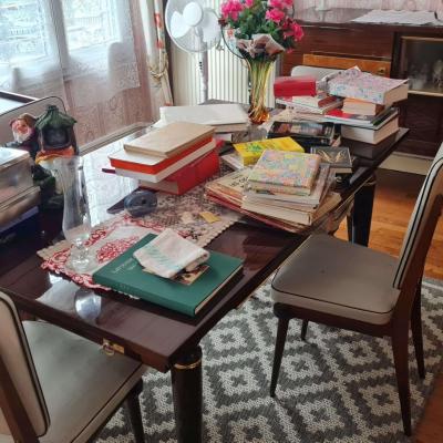 Debarras appartement 44