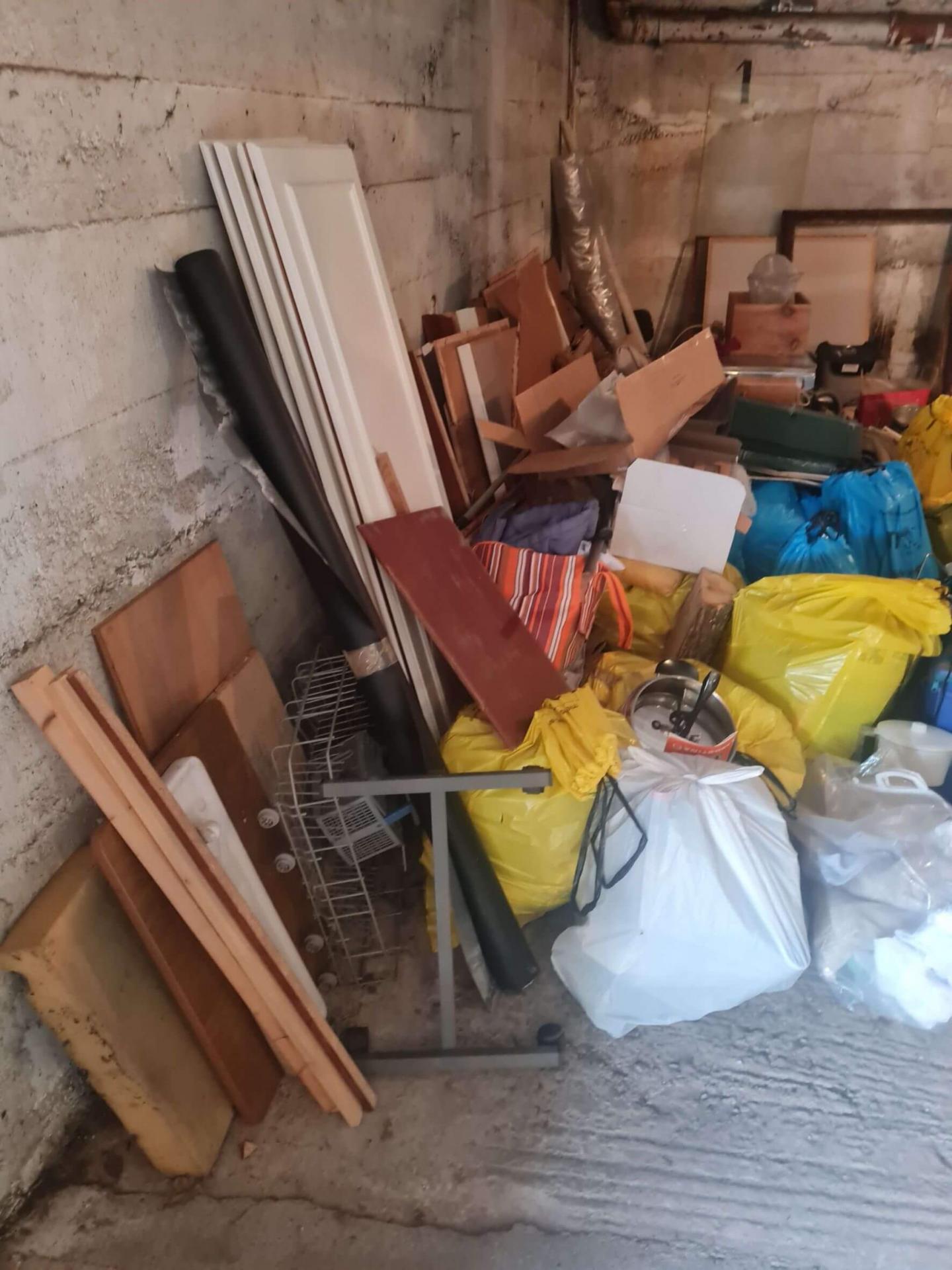 Débarras des encombrants à Nantes