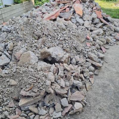 Enlevement gravats beton nantes