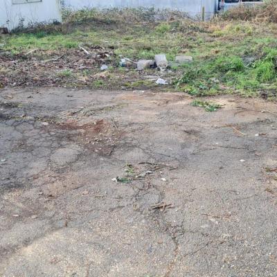 Ramassage dechets verts carquefou